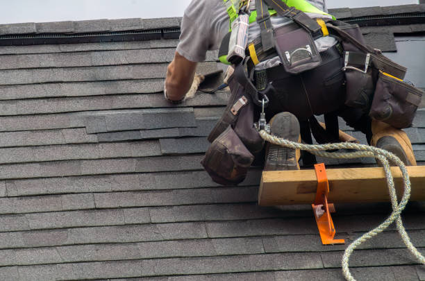 Reliable Gutter Installation contractor in West Richland, WA by Brentwood Metal Roofing